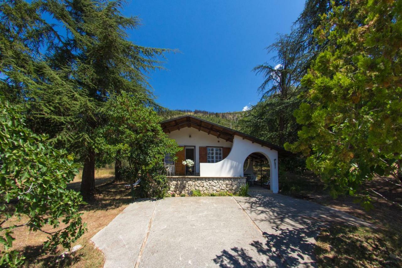 La Dimora Del Cuore Villa Sulmona Luaran gambar