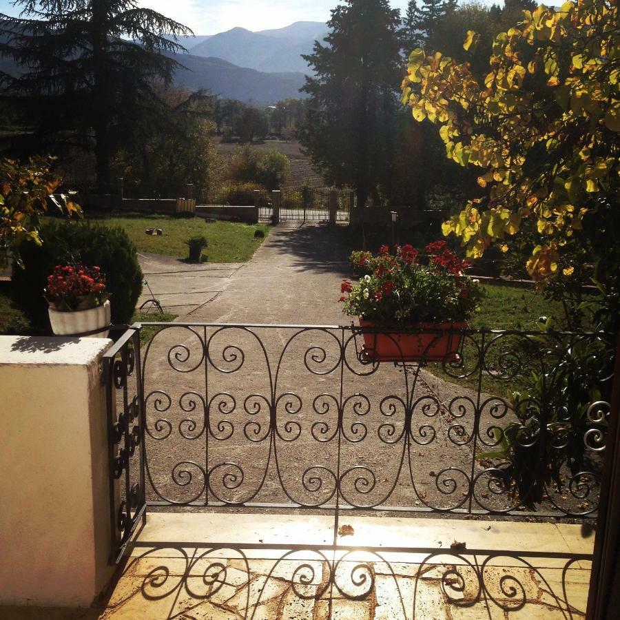 La Dimora Del Cuore Villa Sulmona Luaran gambar